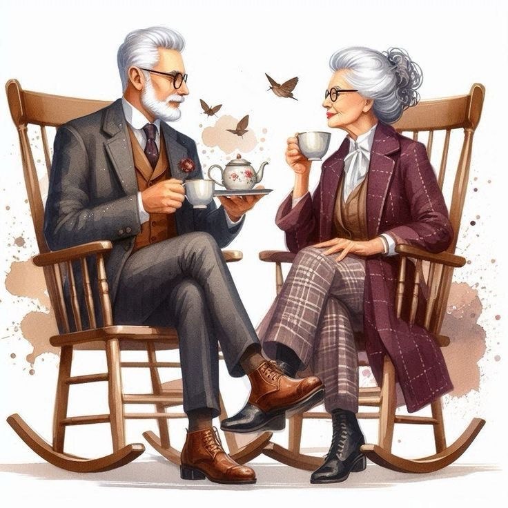 Alba_lor's tweet image. Feliz día de los abuelos!!
Mis nietos me bautizaron graciosamente como Doraemon, porque dicen que todo lo que me piden lo llevo en el bolso 🤣🤣🤣🤣
#diadelosabuelos