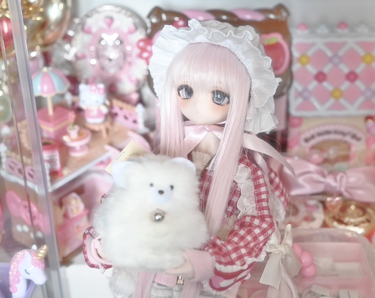 Pc1He's tweet image. 💖
 #ふにゃほわ服