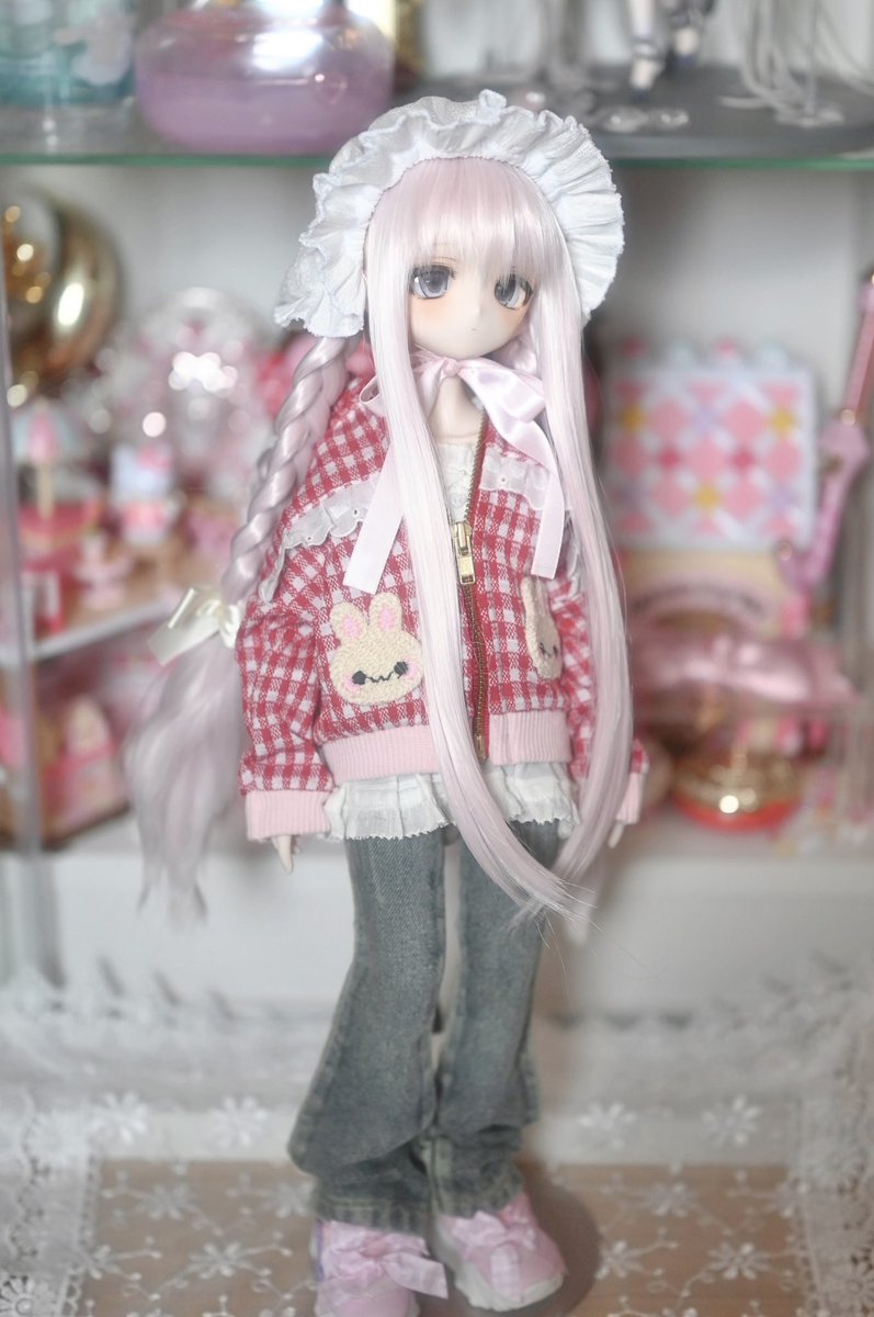 Pc1He's tweet image. 💖
 #ふにゃほわ服