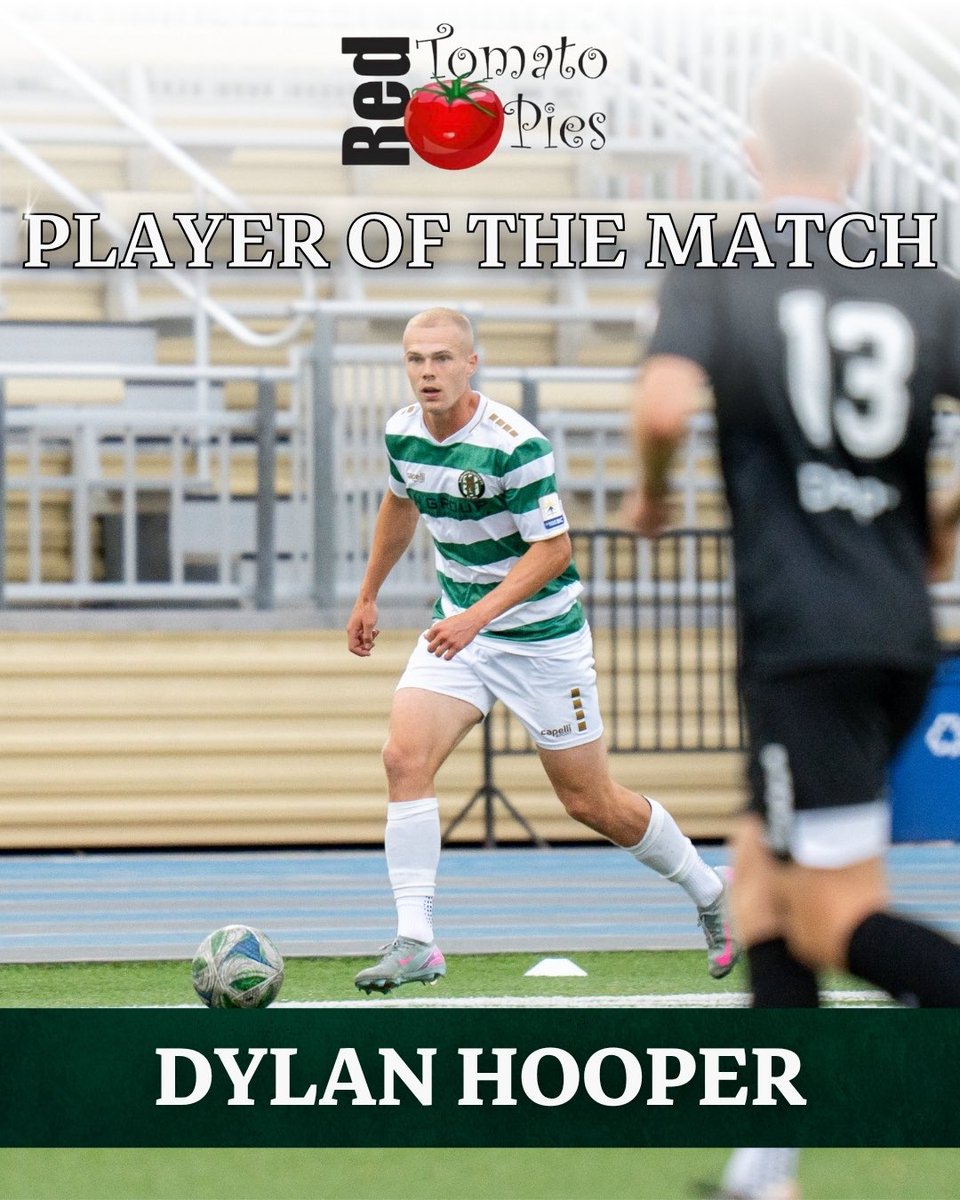 kamloopsunited's tweet image. Your Red Tomato Pies player of the game for the men is… Dylan Hooper!
#KUFC #KamloopsUnitedFC