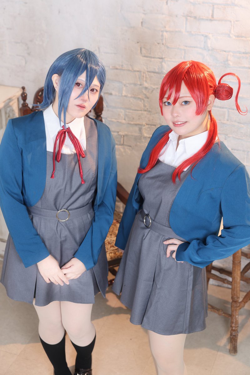 sayachi_cos's tweet image. cos | #ラブライブスーパースター
────────────
.
.shiki ♡ mei.
.
_____________
Liella!
🦊 米目メイ @あづき🩶🩷🩵
🧪 若菜四季 @さやち
📷 にゃん太郎さん (@kkn_ya )
#LoveLiveSuperstar #shikiwakana
#cosplay…