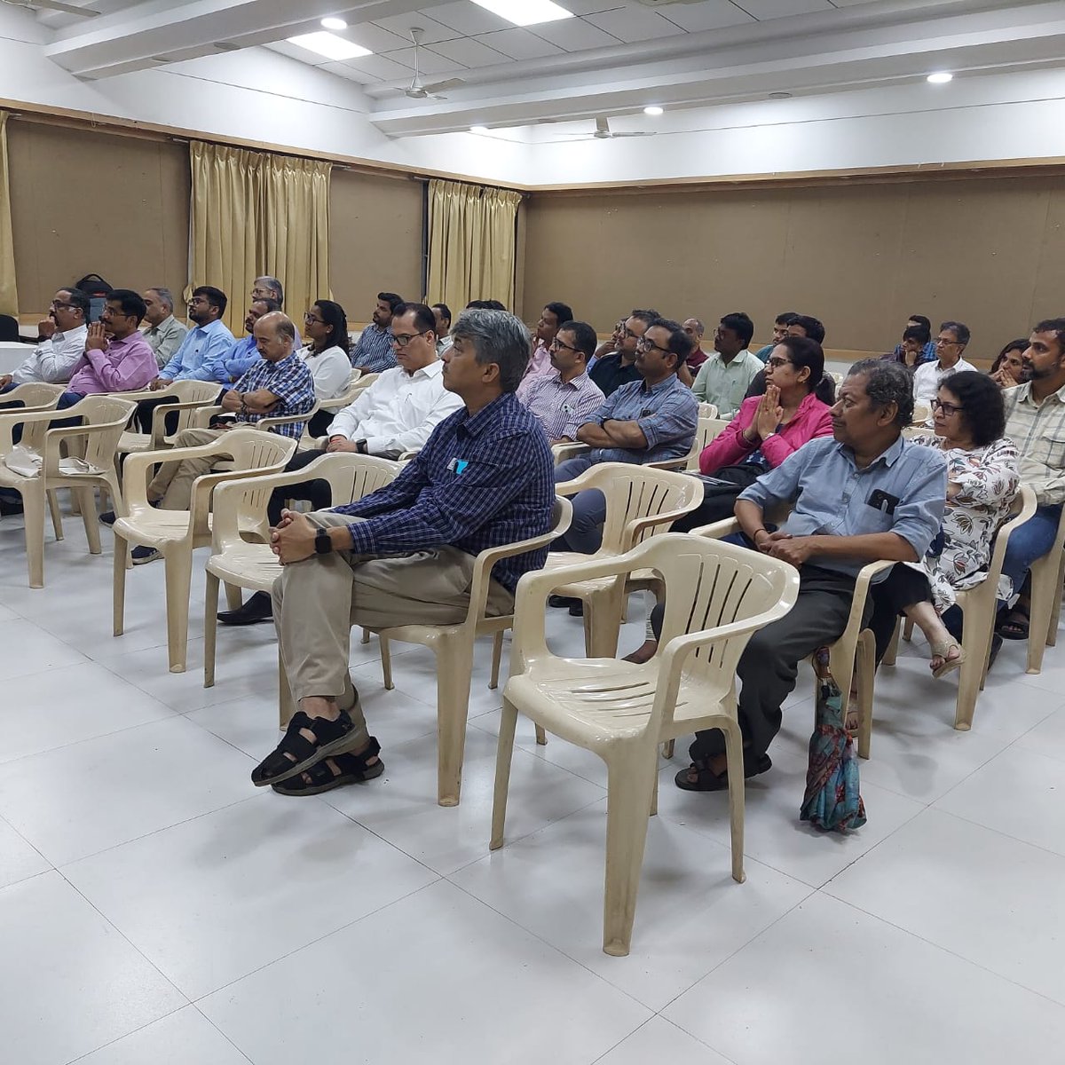 lubindia's tweet image. 🌿 LUB Pune – MPCB Awareness Programme Successfully Conducted 🌿
Laghu Udyog Bharati Pune hosted its Monthly Programme – July 2025 on Friday, 25th July at Savarkar Hall, MES Garware College, focusing on Environmental Compliance & Awareness.
👨💼 Key Speakers:
🔹 Mr. Babasaheb…