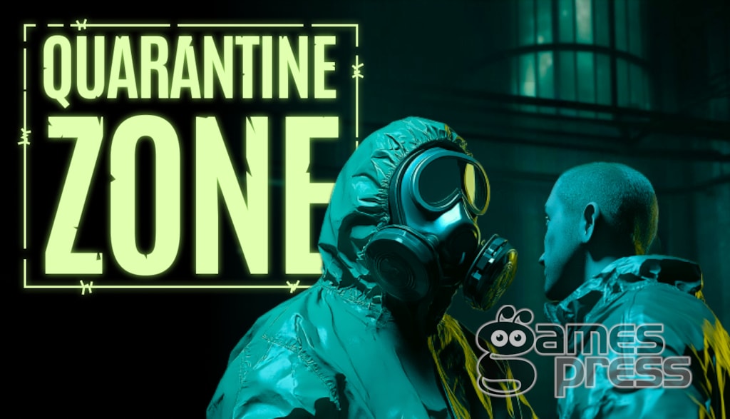 TechnolokiNews's tweet image. Quarantine Zone: The Last Check erscheint im November 2025. Inmitten einer Zombie-Krise entscheidest du als Beamter über Leben und Tod. Bereits über eine Million Wunschlisten auf Steam!
#ZombieSim #DevolverDigital #QuarantineZone #IndieGame

technoloki.de/quarantine-zon…