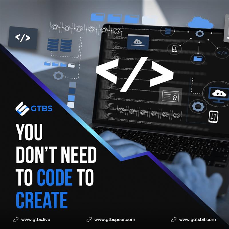 Gtbschain's tweet image. With GTBS, you can launch:
• Your own mini app
• A hosted game
• Your token or campaign
All with no coding background.
We’ve built the tools — now it’s your turn.
#BuildOnGTBS #NoCodeWeb3 #CreatorFriendlyChain