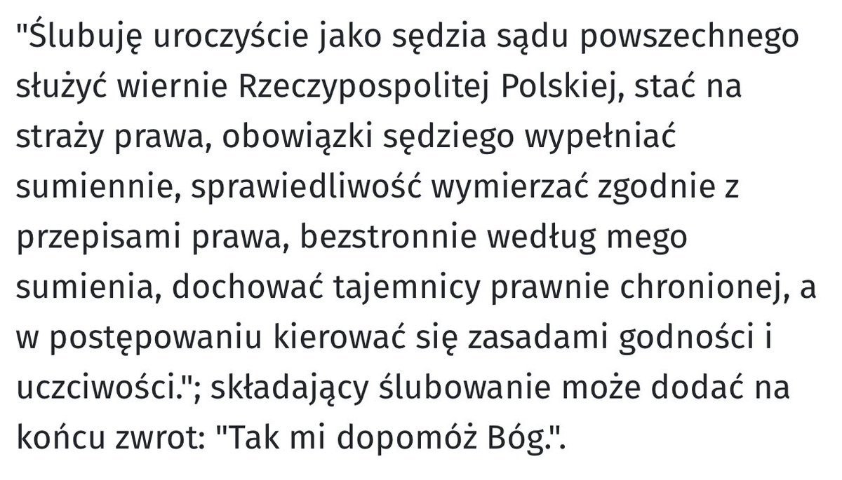 JakubWende's tweet image. Sędzia Tuleya nie przedłużając aresztu Pawłowi K. w/s RARS, całkowicie obalił narrację PiS o tym, że sędziowie, którzy za PiS walczyli o praworządność są upolitycznieni, a wymiar sprawiedliwości działa na zamówienie. Nie rozumieją, co to niezawisłość i wierność przysiędze.