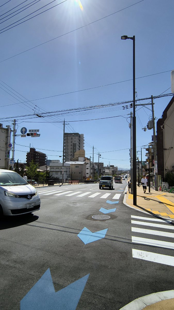 寝屋川着！寝屋…川…？どこここ…？