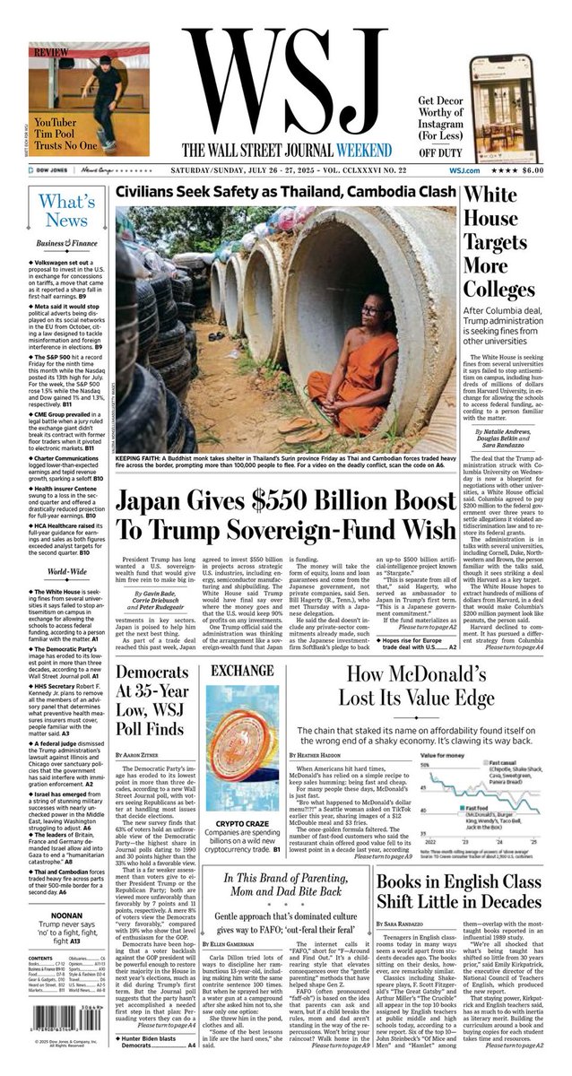 BitDecoder's tweet image. Weekly Headlines