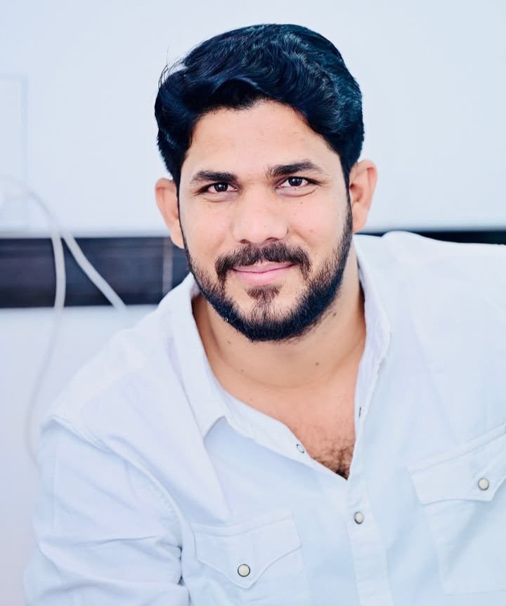 Ganpat Bishnoi (@_ganpat_bishnoi) on Twitter photo जोधपुर ग्रामीण से मनीष ज़ी बिश्नोई व फलोदी जिले से रामलाल ज़ी बिश्नोई को NSUI जिलाध्यक्ष बनने पर ढेरो शुभकामनायें। गुरु महाराज का सदैव आशीर्वाद बना रहे। 💐
<a href="/ManishNSUI__/">Manish Bishnoi</a> <a href="/RamlalVishnoi29/">Ramlal Vishnoi Jnvu</a> <a href="/AbhimanyuP00NIA/">Abhimanyu Poonia</a> #NSUI जोधपुर ग्रामीण से मनीष ज़ी बिश्नोई व फलोदी जिले से रामलाल ज़ी बिश्नोई को NSUI जिलाध्यक्ष बनने पर ढेरो शुभकामनायें। गुरु महाराज का सदैव आशीर्वाद बना रहे। 💐
<a href="/ManishNSUI__/">Manish Bishnoi</a> <a href="/RamlalVishnoi29/">Ramlal Vishnoi Jnvu</a> <a href="/AbhimanyuP00NIA/">Abhimanyu Poonia</a> #NSUI