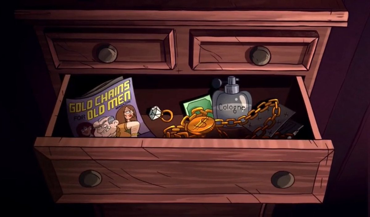 8BallAlcatraz's tweet image. stans stuff, i like how he still has the stan-vac