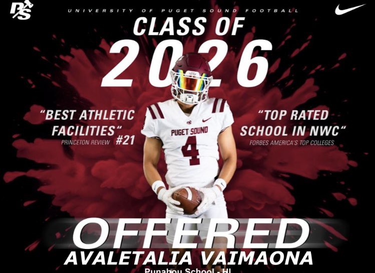 talia_vaimaona's tweet image. Grateful for all the opportunities! Thank you @LOGGER_LBCOACH for believing in me.