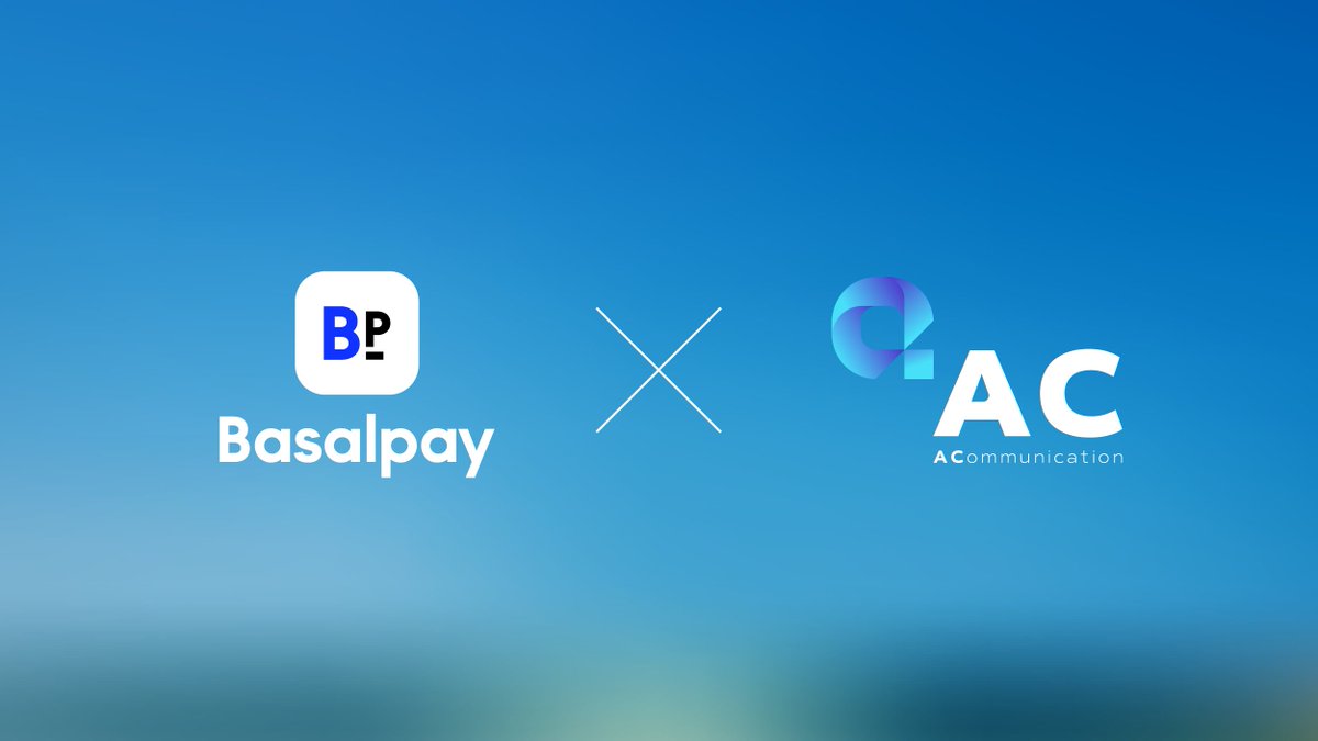 🤝 Basal Pay x ACommunication

We’re excited to welcome ACommunication — Vietnam’s pioneering communications consultancy in Blockchain and AI — as a Strategic Advisor.

With deep expertise across emerging technologies, ACommunication will guide our efforts in:
🔹 Strategic