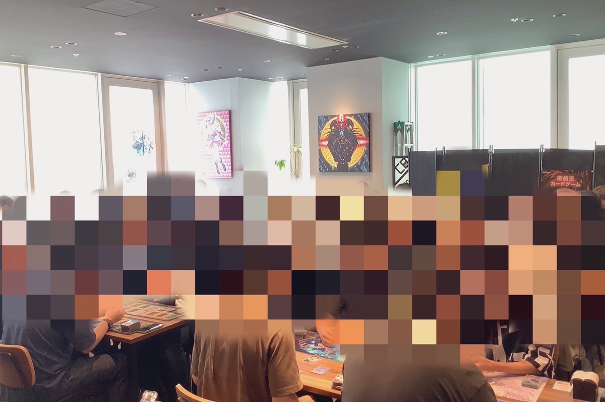 cardbox_stosaka's tweet image. ⛱️【#サテライトショップ大阪梅田】⛱️
#遊戯王OCG DOOM OF DIMENSIONS 発売記念❗️✨
#遊戯王の日 本日 59名 で開催‼️🔥
皆様ご参加ありがとうございます‼️😭✨
明日27日も開催いたします‼️
皆様のお越しをお待ちしております♪