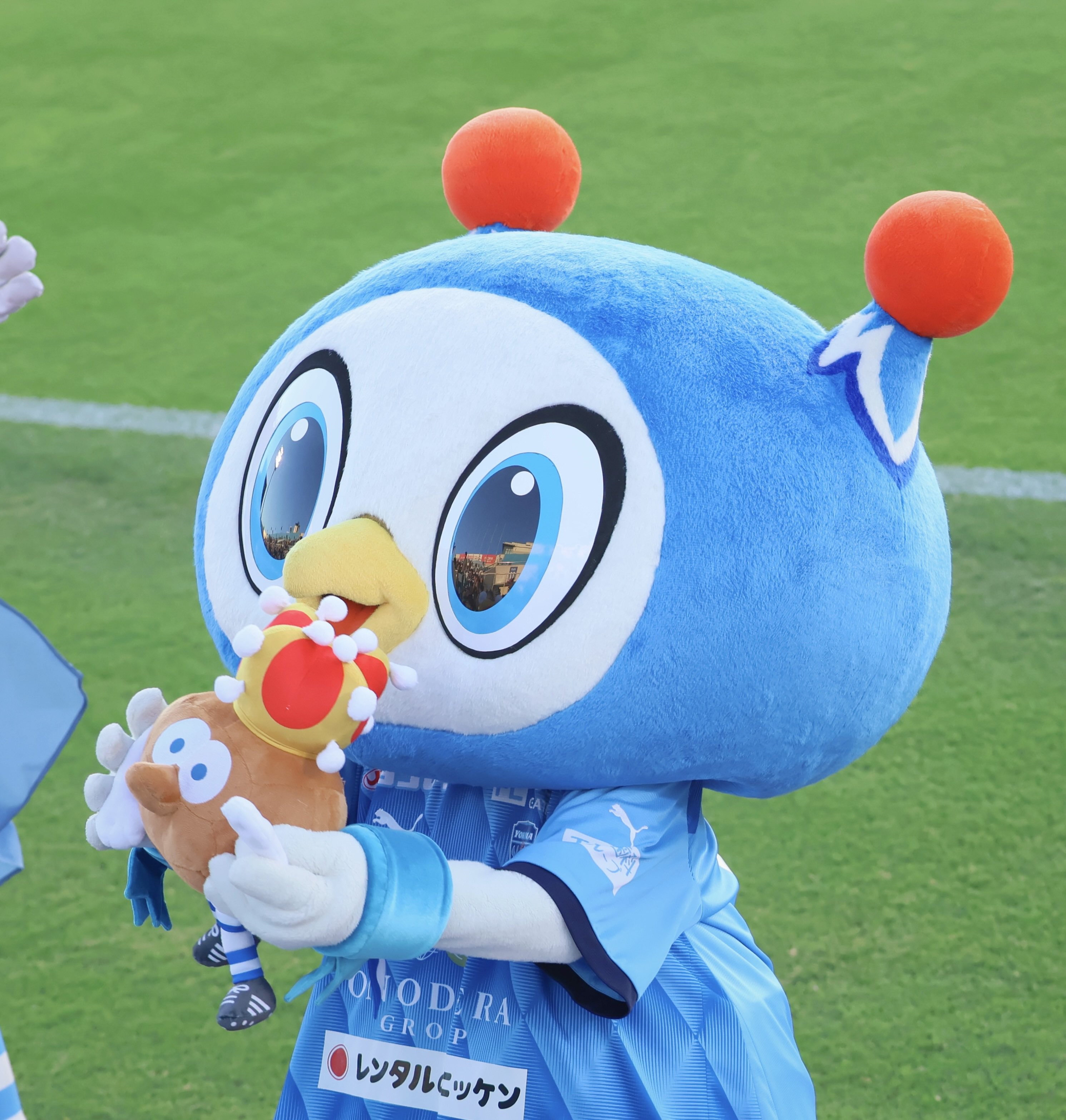 特大！ケチャップ大好きパグさんのあみぐるみ 特大！ケチャップ大好きパグさんのあみぐるみ タコさんパグさん