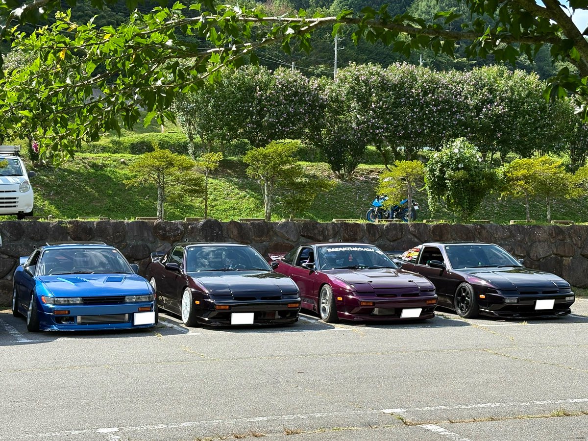 todo80sx's tweet image. これからぶどうの樹へ🍇