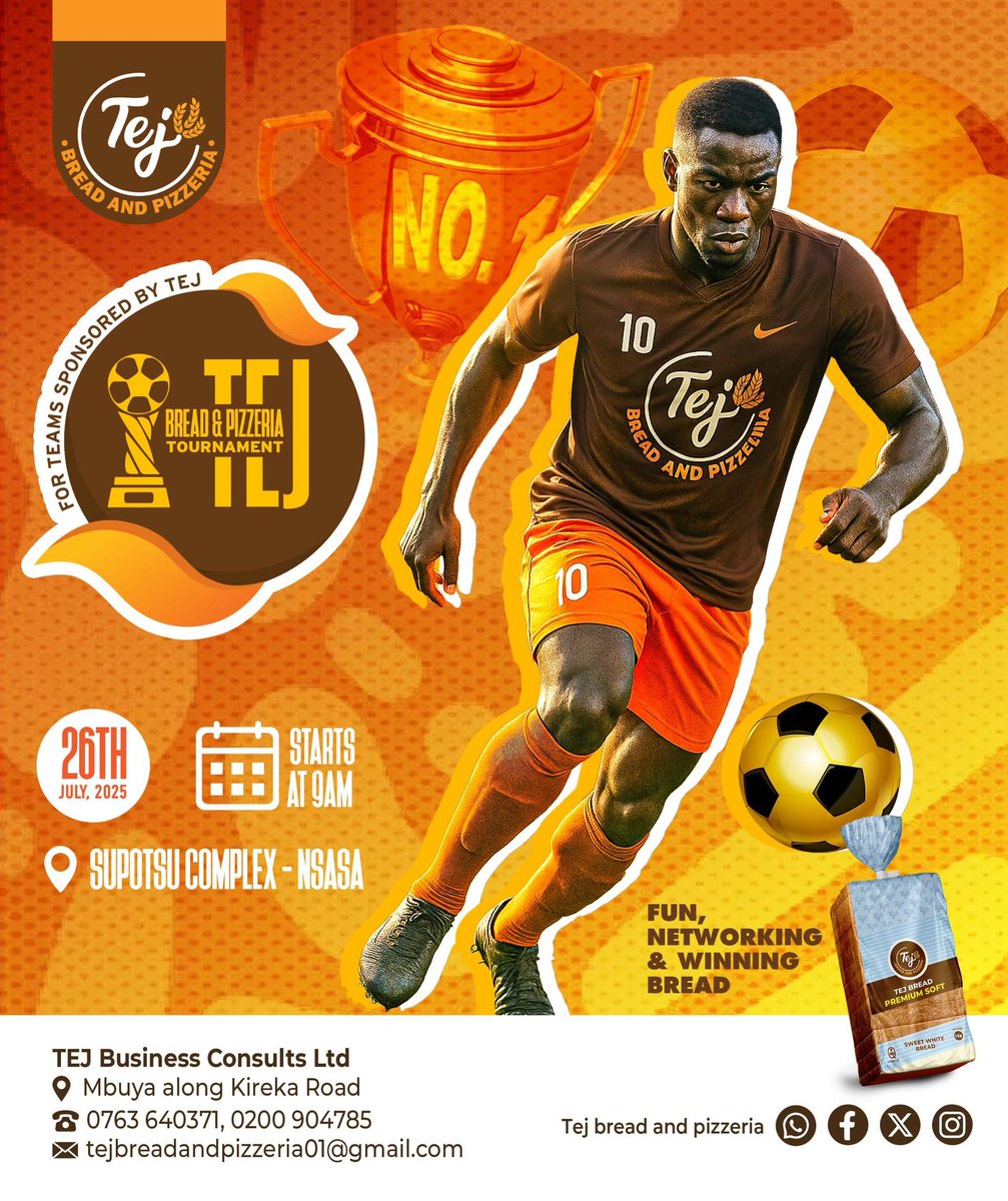 NaviesFC's tweet image. 26.07.2025
It's Matchday β½οΈ Come guys π€
#TEJTournament