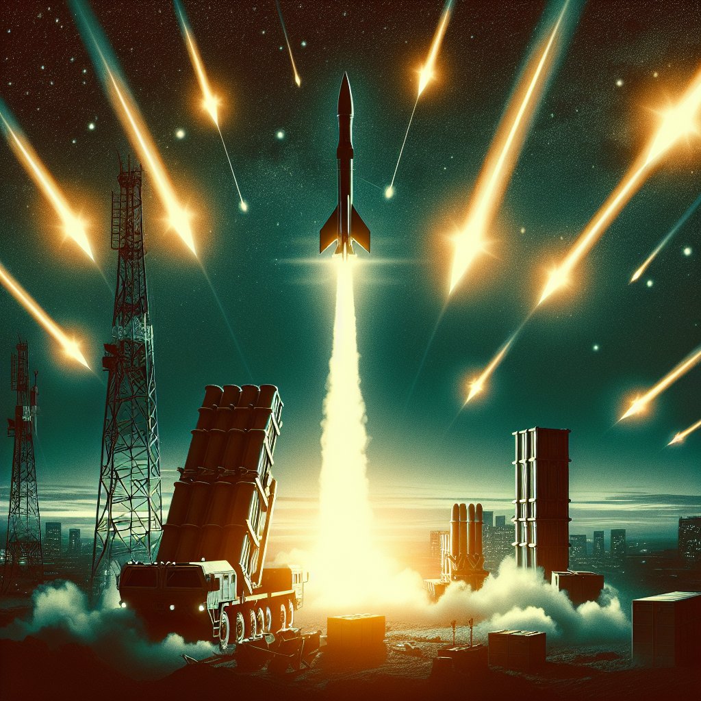 Conflict-Related Activity - HIGH threat level
🚨 IDF intercepts Houthi missile over Jerusalem! Warning sirens blare as Israel's defense systems neutralize threat. #IsraelUnderAttack #IDFProtects 🇮🇱💪 (Source: <a href="/AlHadath/">ا لـحـدث</a>)