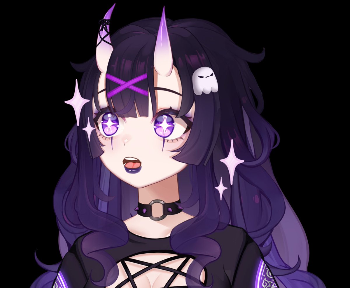 spectrademonica's tweet image. sooooo... 1k on youtube this year? Maybe? Possibly? Hopefully? 馃