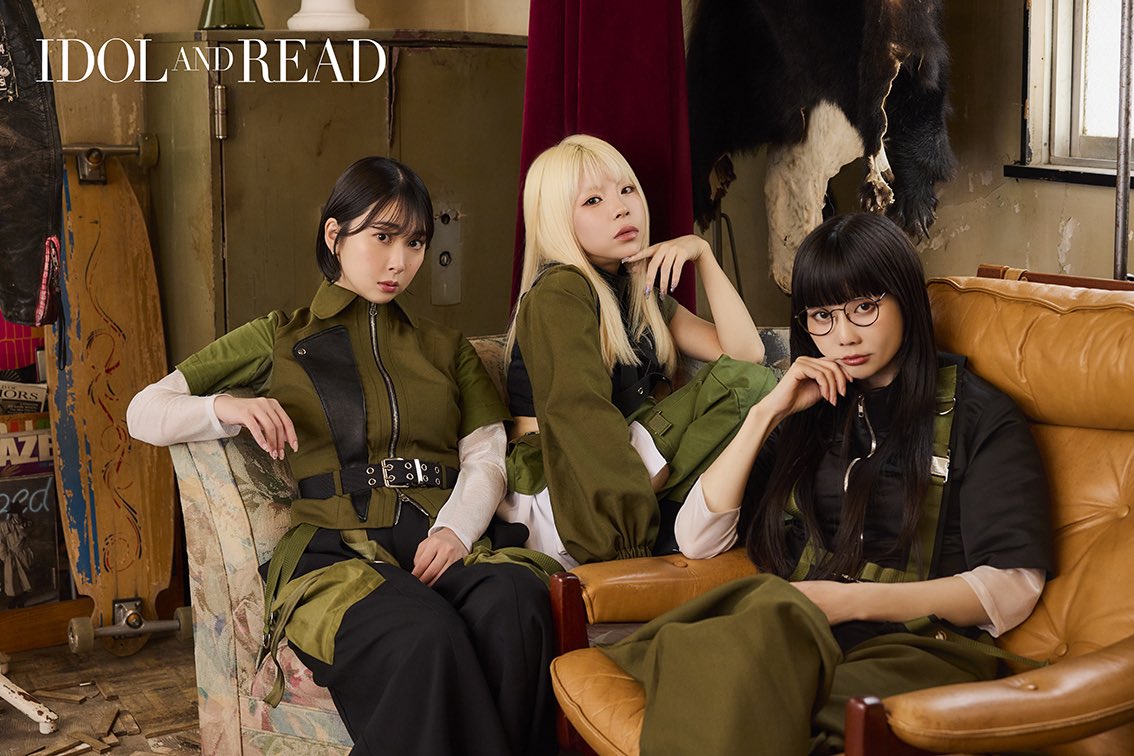 idol_and_read's tweet image. 【IDOL AND READ 043内容紹介その1-2( #GANGPARADE #キャンGPマイカ #ココパーティンココ #ユイガドクソン )】『“RISE” interview pt.2』2016年にひと足早く加入したマイカと、BiSオーディション落選を経て加入したココとドクソン。3人のギャンパレとして生きざまとは?
amazon.co.jp/dp/4401772512