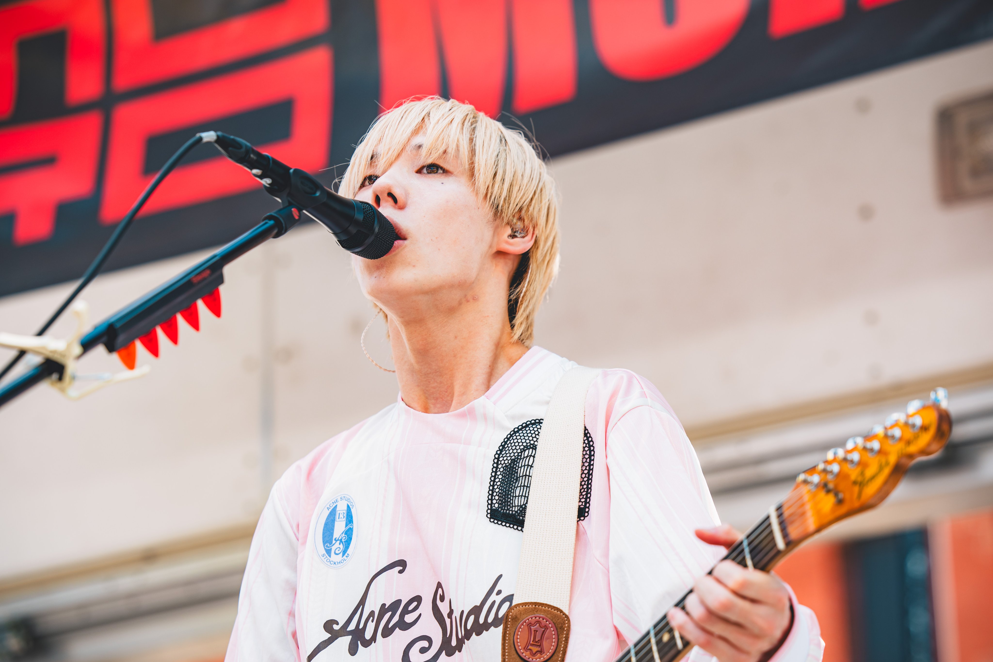 TRACK15 春フェスセット JAPAN JAM 2024 TRACK15 セットリスト 01. プラネタリウム 02