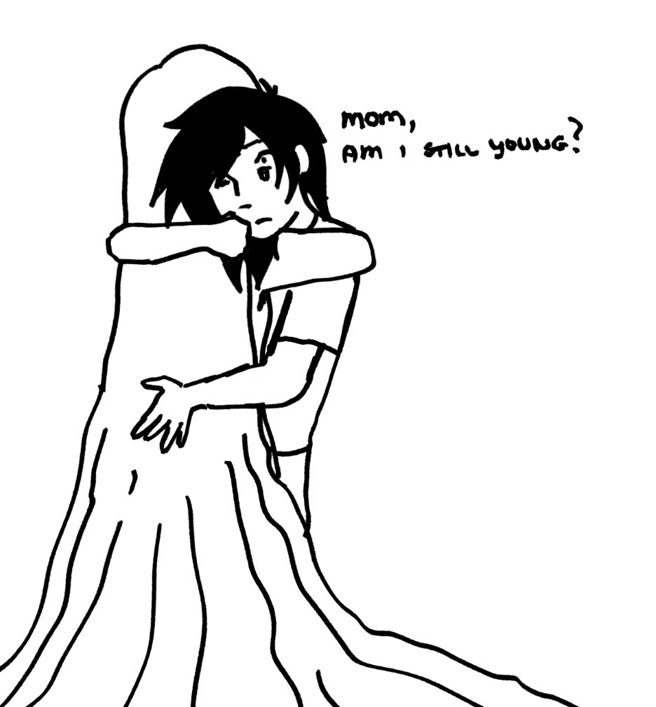 TheEmoFromJohto's tweet image. Would you wash my back this once and then we can forget