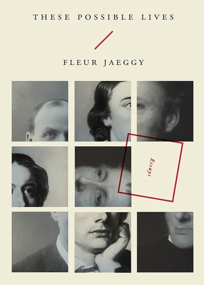 E_Film_Blog's tweet image. Superb passage. Fleur Jaeggy&apos;s &quot;These Possible Lives&quot; and Javier Marías&apos;s &quot;Written Lives&quot; are excellent in this form.