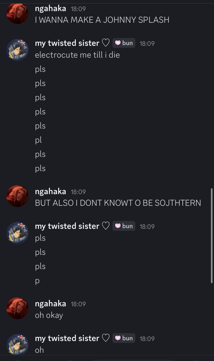 wlwretch's tweet image. ⠀🤍.⠀ johnny splash incoming