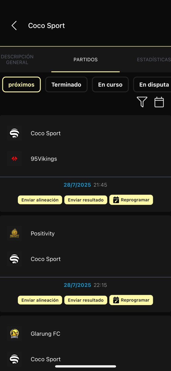 Pues todo listo para <a href="/VPGEurope/">Virtual Pro Gaming | Europe</a> 😏🥥