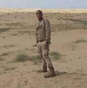 amr_atiaa22's tweet image. شايف بتوع المعيز والطرح بيقولوا المصريين خايفين من أمريكا وإسرائيل 😂😂😂
المصريين ياسيد أمك ياللى جايب الصهاينة يحموك أنت وأمك مابيخافوش إلا من ربنا سبحانه وتعالى وامنيتهم الشهادة فداء لارضه وعرضه 🇪🇬🇪🇬
- سمعت عن الشهيد أيمن شويقه لما شاف انتحارى بيقرب عليهم جرى واخده فى حضنه…