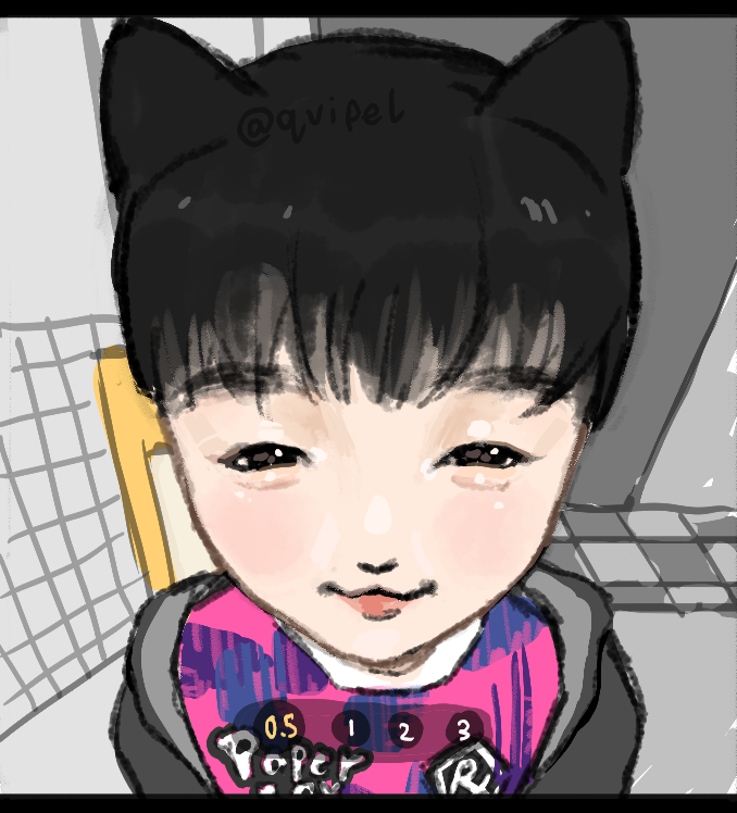 kitty jinggg! 0.5 mode #prxwin #jinggg