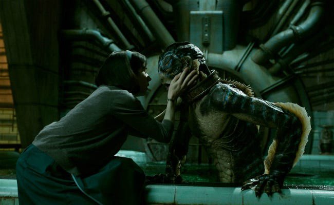 fleshinterlude's tweet image. My dream Halloween costume is the monster from shape of water,, need to start preparing n find a VFX artist..it’s that serious