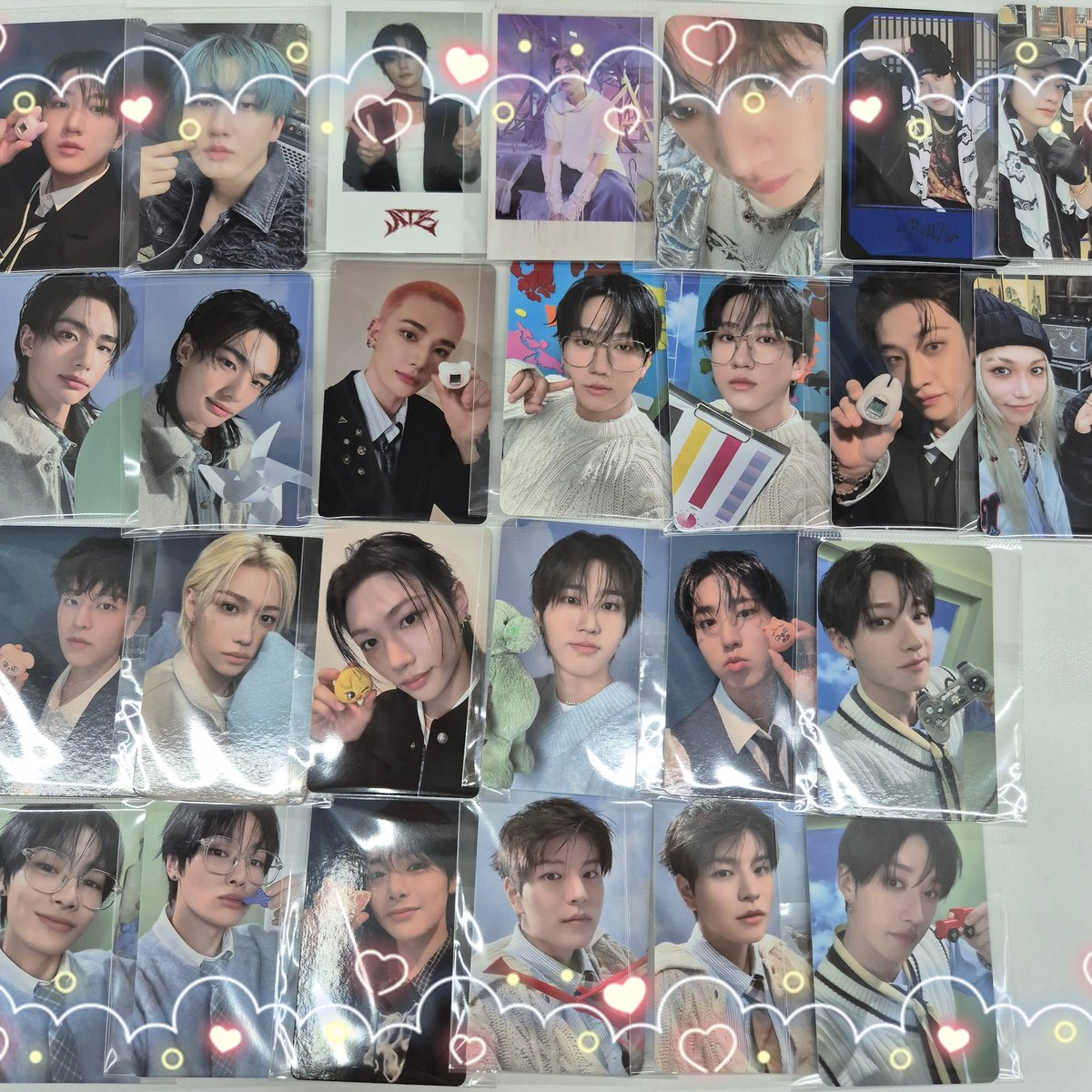CIHSHOP_KPOP's tweet image. 《#CIHSHOP_KPOP 입고 소식》

💌
#스트레이키즈 #StrayKids

🔥🔥
스트레이키즈 포토카드가 입고되었습니다
(๑•̀༚•́)ฅ(๑•̀༚•́)ฅ

📢 포토카드, 응원봉, MD 등 굿즈 매입 중 ❤️‍🩹