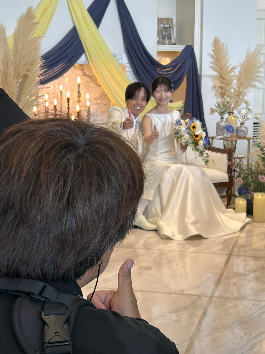 ずーそあ結婚式 - Search / X