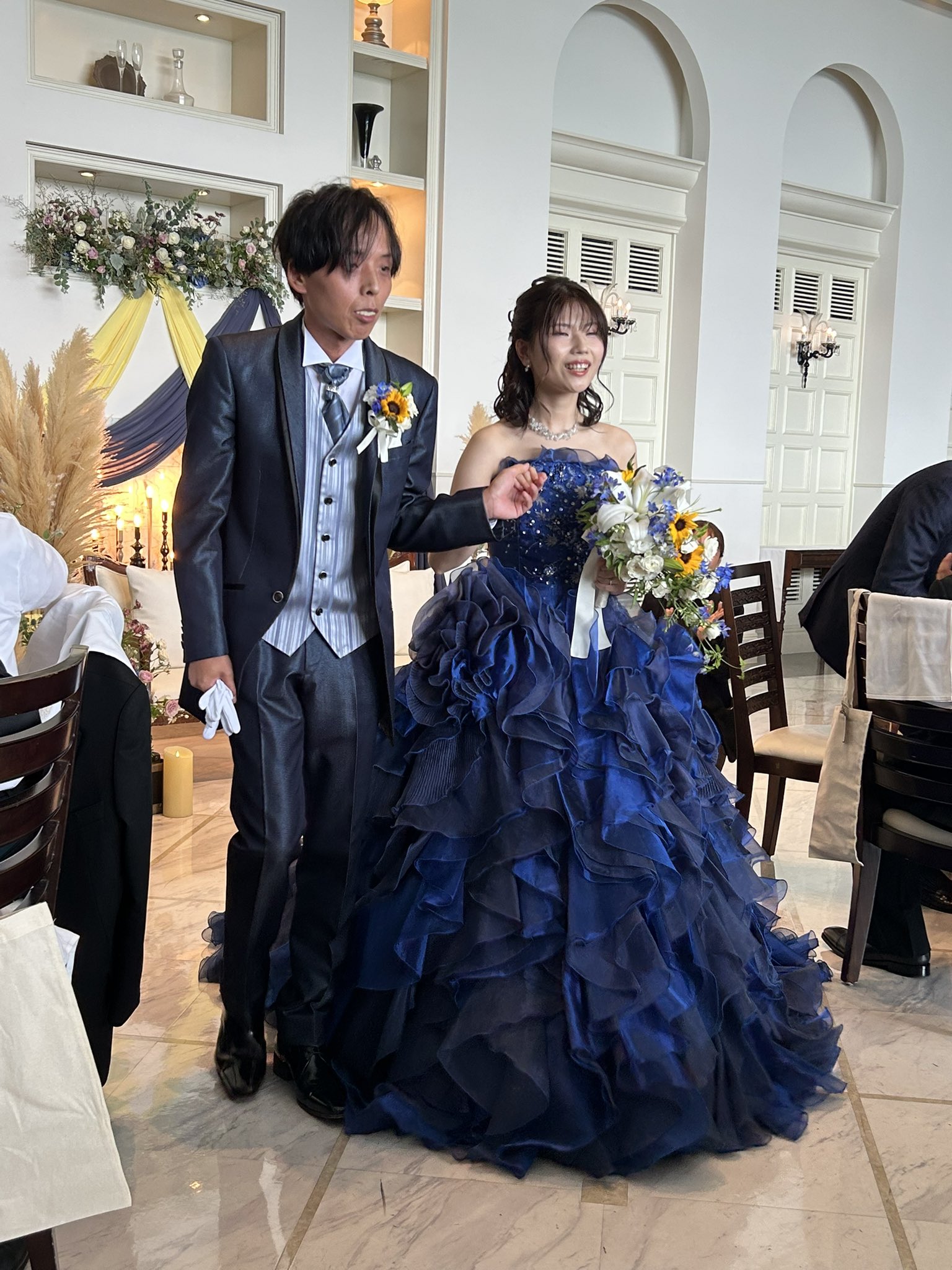 ま様へ♥5/17挙式 ずーそあ結婚式 - البحث / X