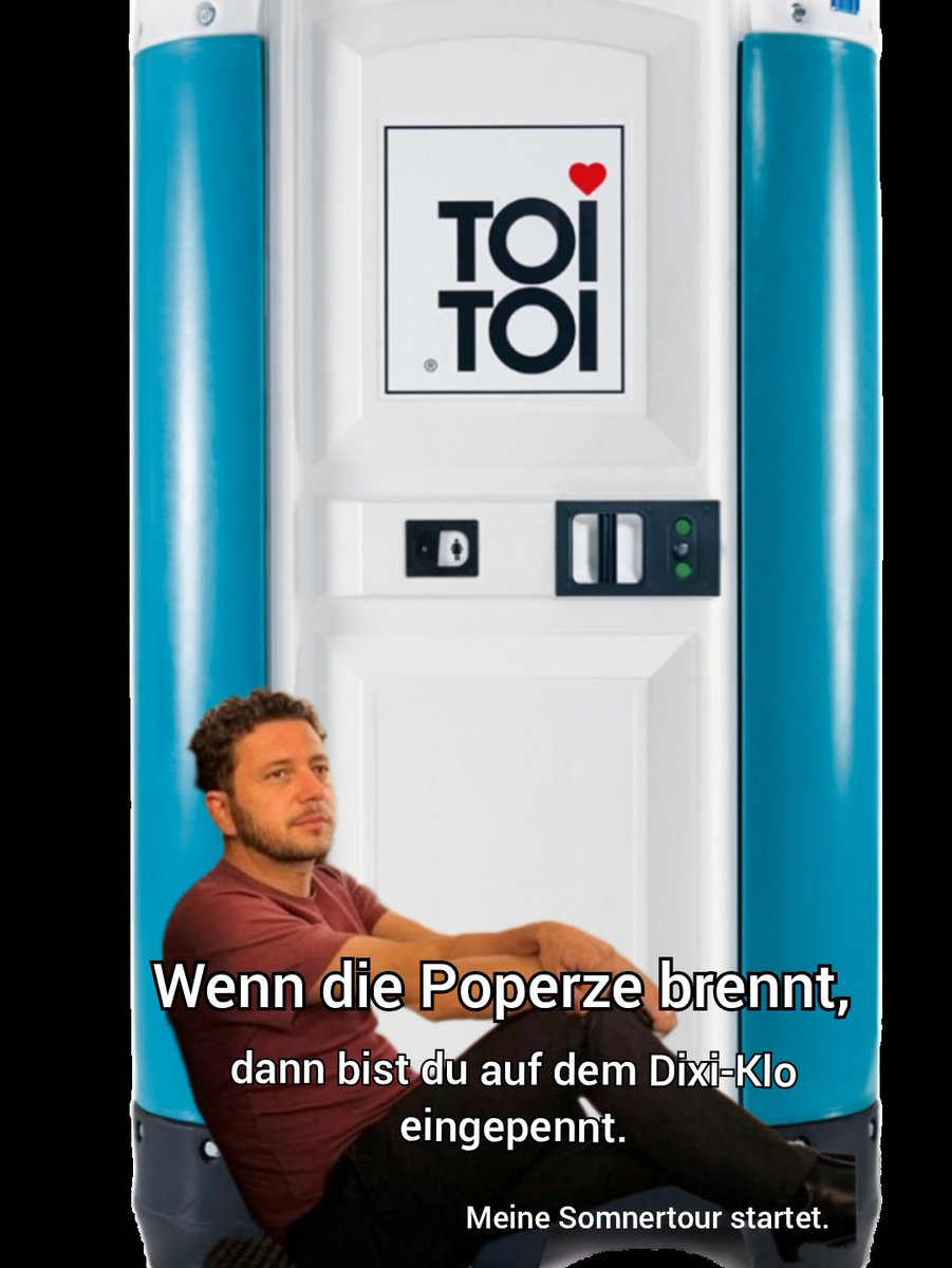 GerkenSascha's tweet image. Ist das echt?