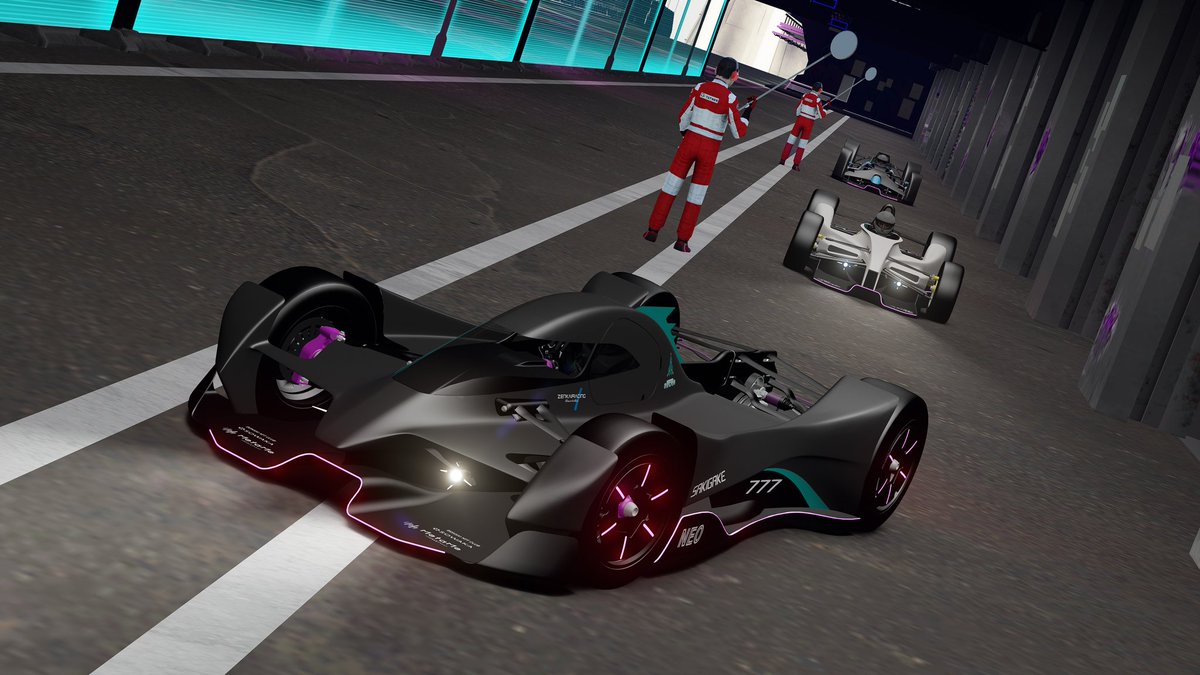 本日20時配信スタートのアセットコルサの大会「NEO CYBER SERIES Rd.2」に、 <a href="/OVERDRiVe_NEO/">OVERDRiVe公式X【 NEO 】</a> より参戦します！

チームメイトの <a href="/SevenViola/">Viola-seven</a> さんと共に、ランキングトップを維持したいところですね！
開幕戦は不完全燃焼だったし、今回はしっかり走りたい🫰
【Rd.1レポート】
note.com/apexevolution/…