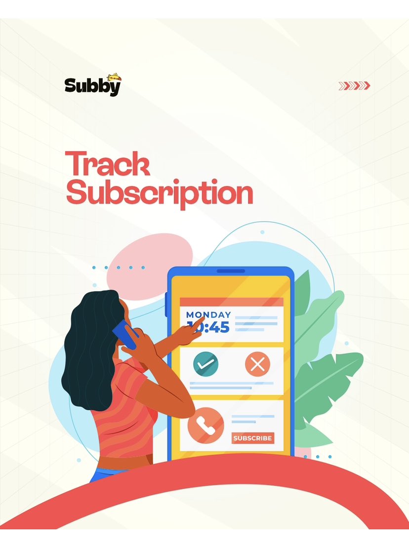 Subby (@mysubbyapp) on Twitter photo 