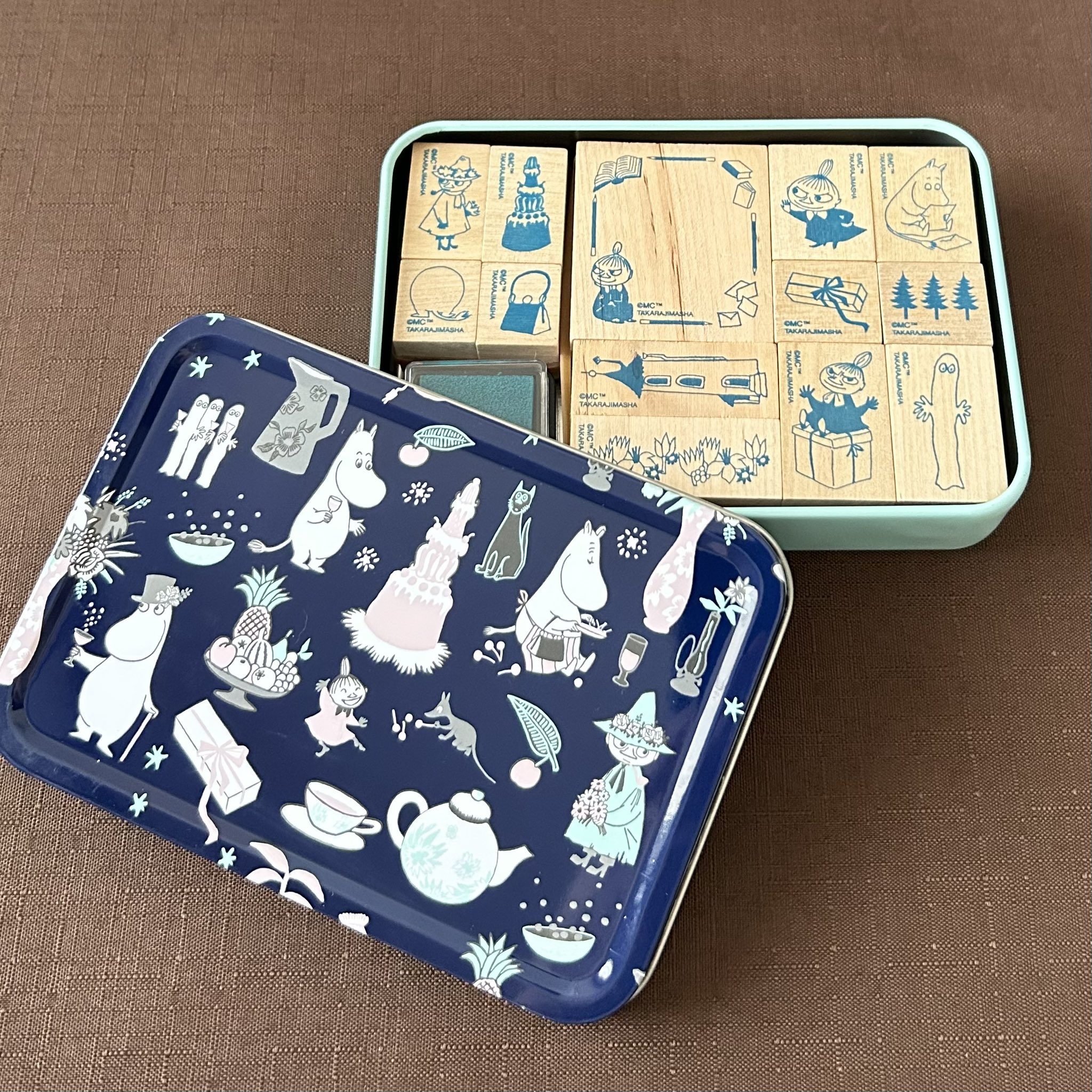 1点限り♡未使用 新作 クリスマススタンプ&ダイ スタンピン