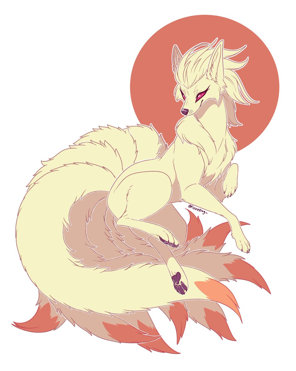 Vulpix - Ninetales