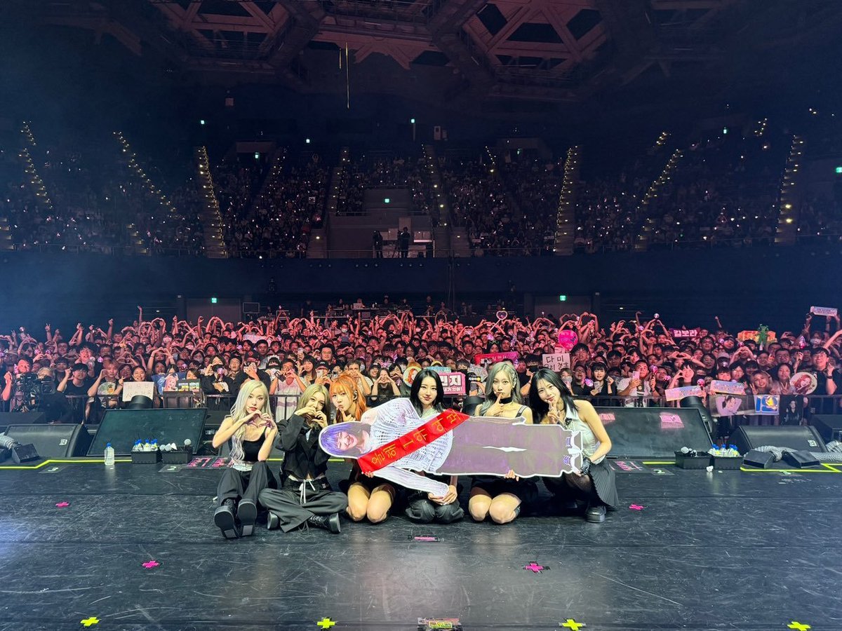 deukaethrowback's tweet image. july 27, 2024 ㅡ luck inside 7 doors concert in kaohsiung
#Dreamcatcher #드림캐쳐