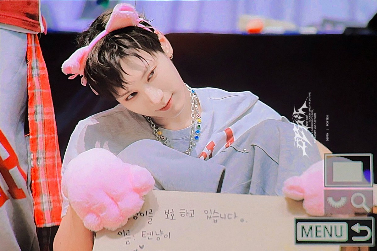 depthTEN's tweet image. 250726 #TEN #텐 #เตนล์ #李永钦 #テン #WayV #威神V