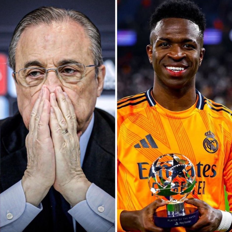 Alabismo__'s tweet image. ¿Debe Florentino darle a Vinicius el salario que pide en su renovación?
🔄 Sí.
❤️ No.
