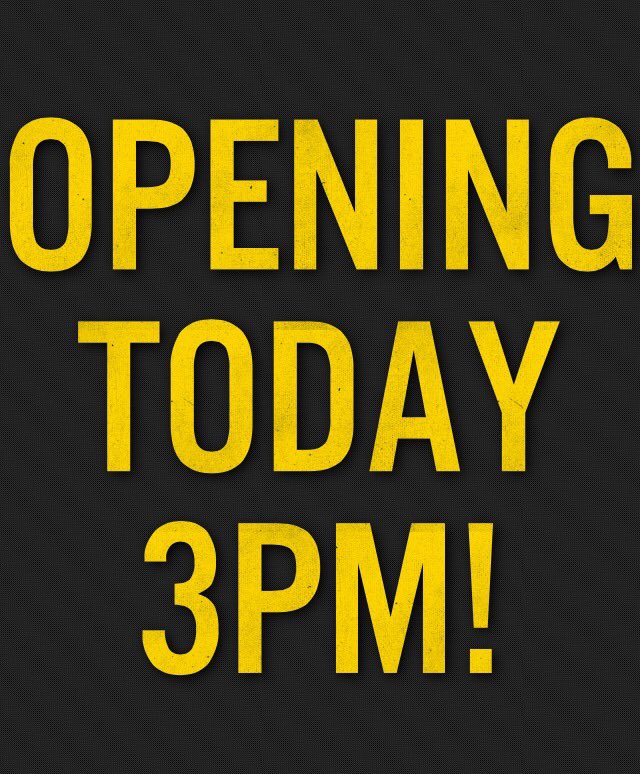 EdenBarEatonRd's tweet image. Open today (Sat 26 July) at the slightly later time of 3pm! #WestDerby #Liverpool ❤️