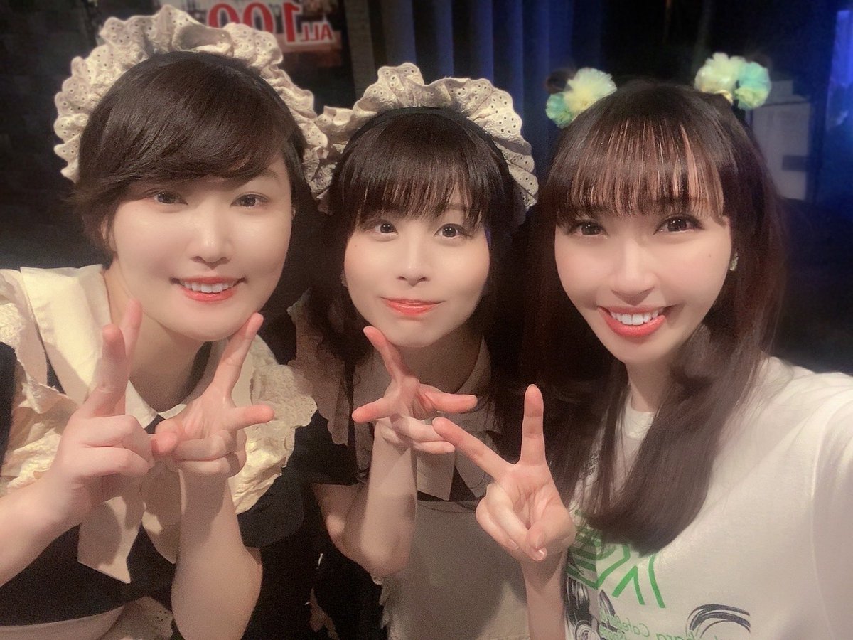 kosugetoidumi's tweet image. 姫野香織さん主催
#ひめまつり Vol.29 NKG歌謡祭2025〜第2夜〜
8/9(土)
17:25開場17:50頃開演(予定)
西川口Galaxy
予約3,000円+1dr600円 当日+500円
配信3,000円(購入フォームは追って)
▼来場予約はこちら
forms.gle/rJQp6ZizpXM5f8…
ラストの姫野さんの枠で一曲コラボさせていただきます🕊️🐱🐶