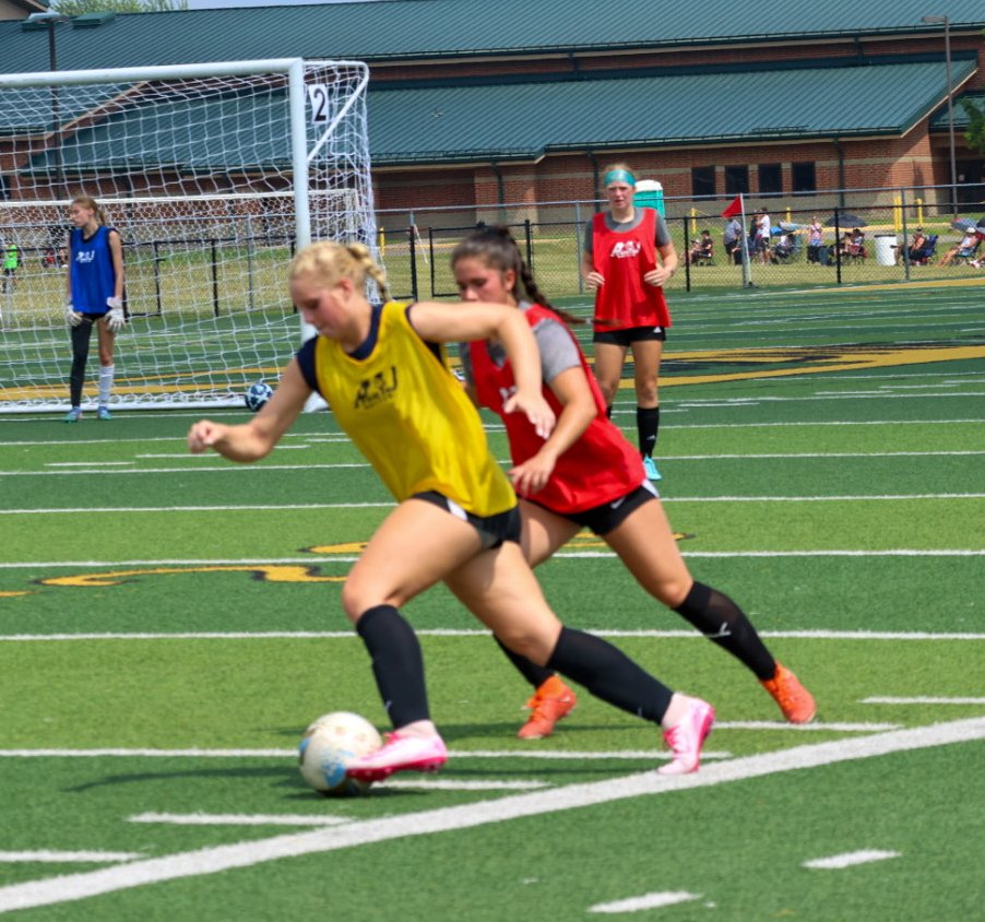 A huge shoutout to Cayleb Paulino for leading our second-ever I75 Showcase College ID Camp. Big thanks as well to the college coaches from UNOH, Ohio Northern, Point Park, Thomas More, Tiffin, and Bluffton for making the trip and sharing their time with our athletes.