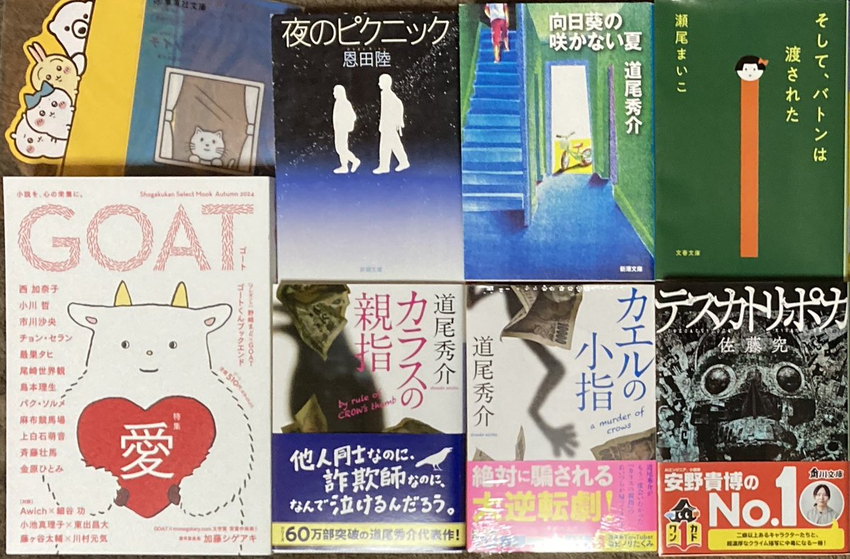 mayorer's tweet image. 楽しみを買ってきました！
#今日買った本