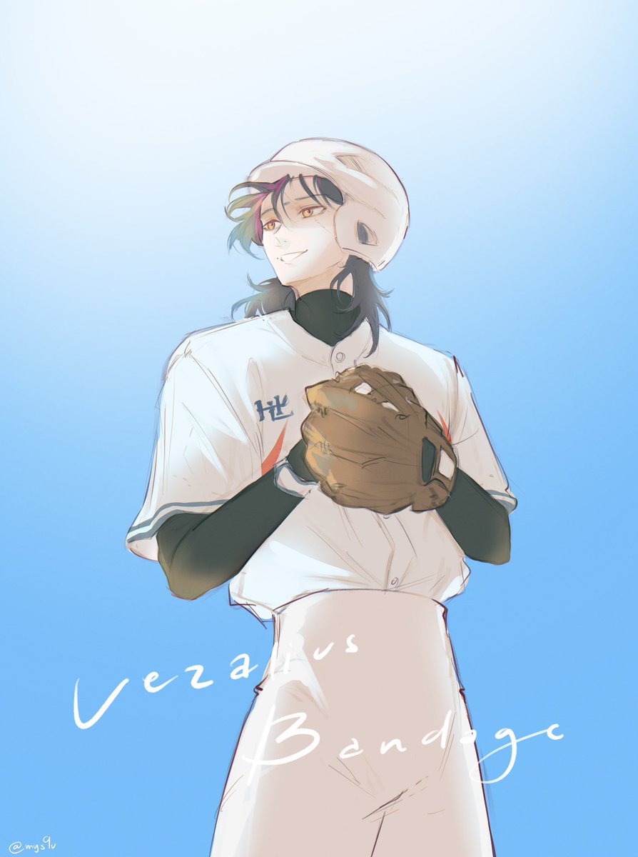 mys9u's tweet image. 🧻⚾️ #zalillust #にじ甲2025