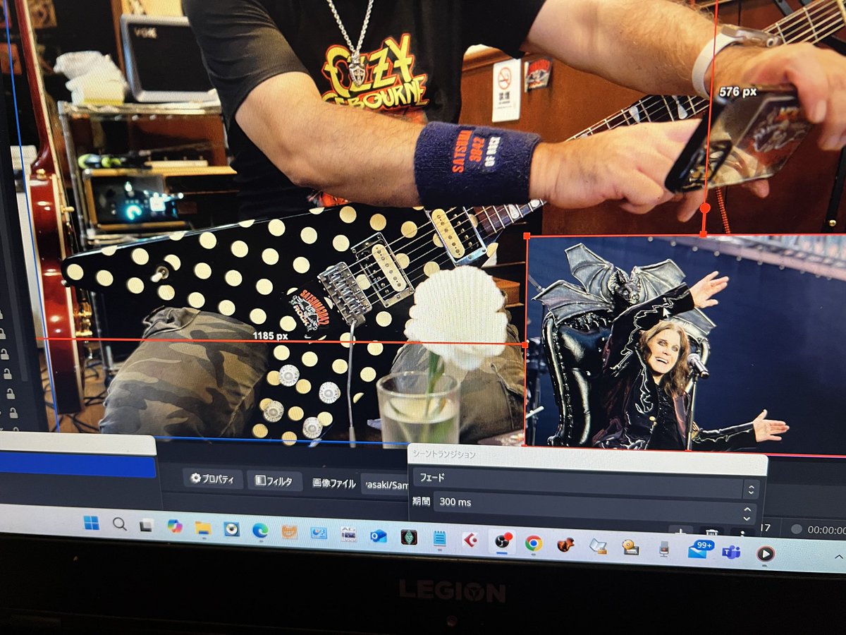 SATSUMA3042's tweet image. youtube.com/live/TjykBqZ9AâŠ
æŽããŸããð¥
21æããSATSUMA3042 YouTube Super Live Stream
ïŒOzzyOsbourneForever