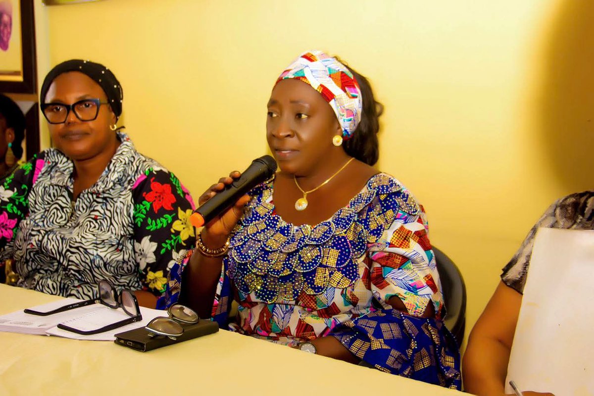nysc360's tweet image. NYSC ENUGU STATE COORDINATOR STRESSES DISCIPLINE, INTEGRITY, AND TEAMWORK AS BATCH B STREAM 1 CAMP PREPARATIONS COMMENCE
As preparations begin for the 2025 Batch B Stream 1 Orientation Course, NYSC Enugu State Coordinator, Mrs. Oluwakemi Awolola convened a pre-orientation…