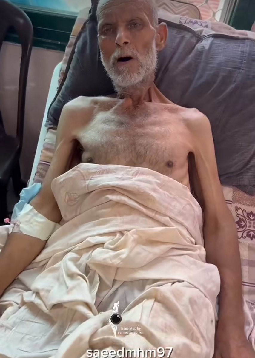 Israël fait de Gaza un camp de concentration