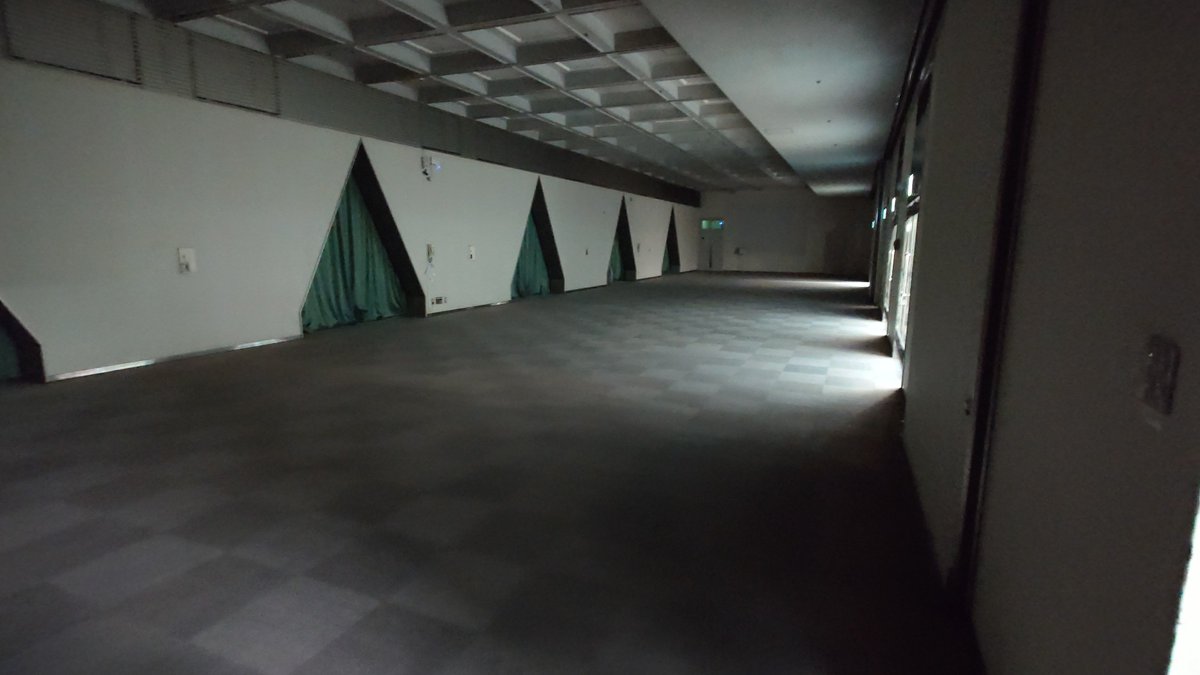 _mike_con_'s tweet image. みけ☆こん、撤収完了。
撤収にご協力頂いた皆様、ありがとうございました！
